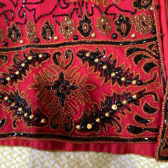 Papel boutique beaded jacket - Picture 14 of 15